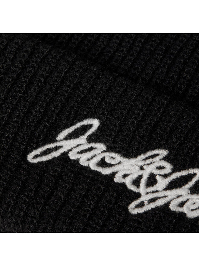 Jack&Jones Čiapka Jack&Jones 12242399 Čierna