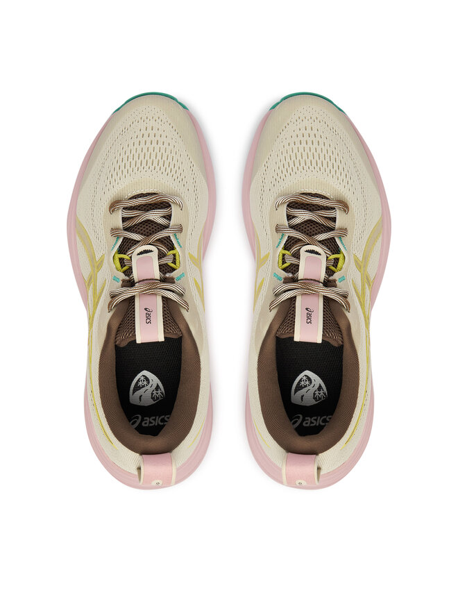 Asics Laufschuhe Asics Gel-Pulse 17 Tr 1012C044 Creme