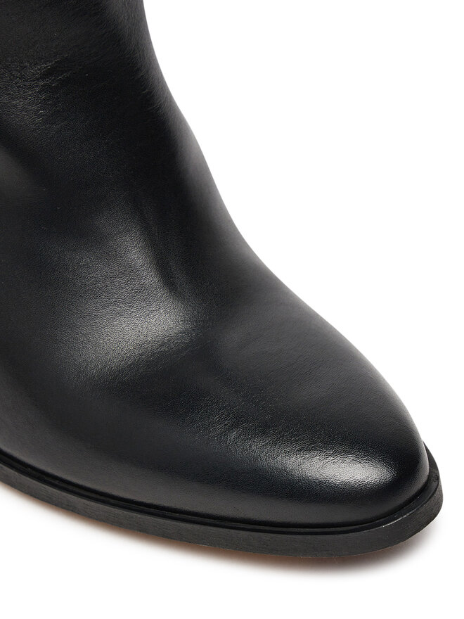 Tommy Hilfiger Stiefeletten Tommy Hilfiger FW0FW08253 Schwarz