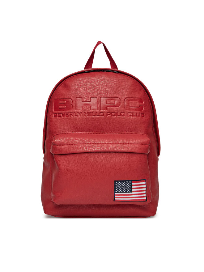 Beverly Hills Polo Club Rucksack Beverly Hills Polo Club BHPC-H-001-08 Rot