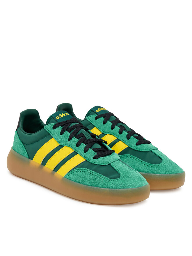 adidas Снікерcи adidas Barreda Decode JQ8852 Зелений