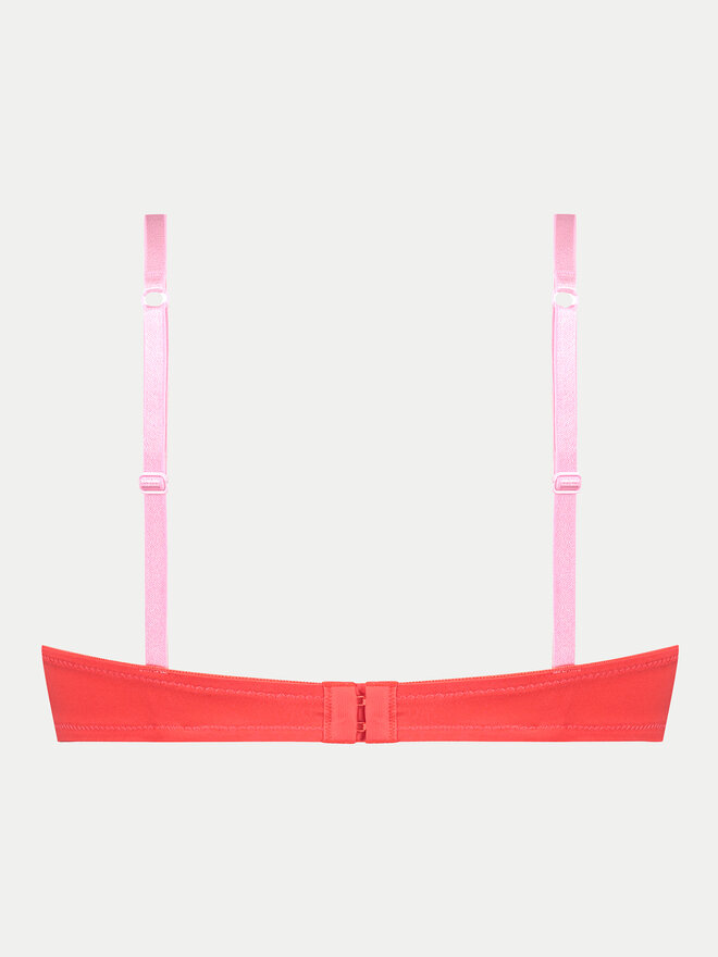 Hunkemöller Hunkemöller Bügel-BH Lace & Shine 204610 Rot