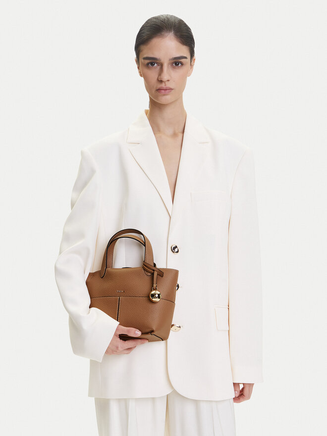 Furla Torebka Furla WB01825 HSF000 CN YU500 Brązowy