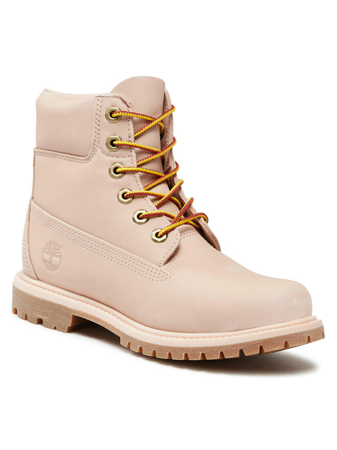 Timberland Черевики туристичні Timberland 6In Premium Boot - W TB0A5SRF6621 Рожевий
