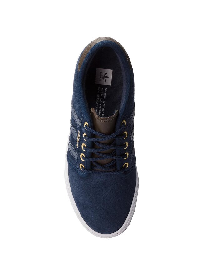Adidas seeley bleu top