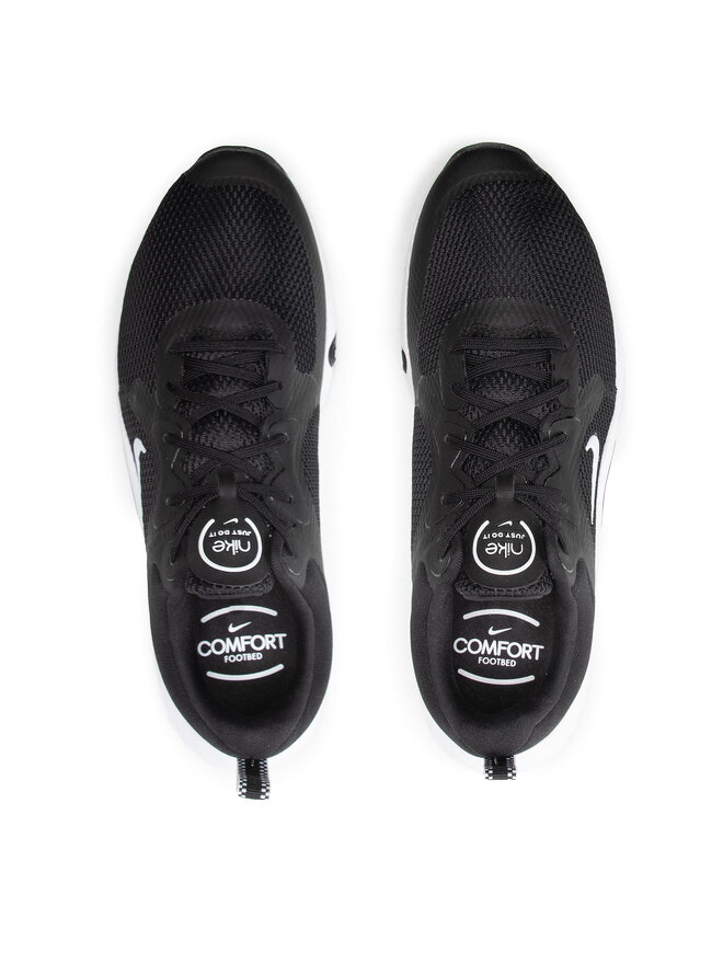 Nike Fitnessschuhe Nike Renew In-Season Tr 11 DA1349 004 Schwarz