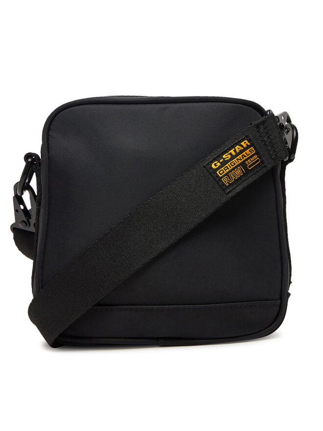 G-Star Raw Somiņa G-Star Raw GSR-B-017-07 Melns