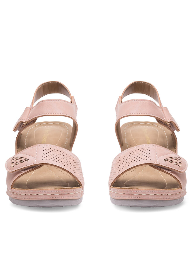 Clara Barson Sandales Clara Barson WYL0510-23 Rozā
