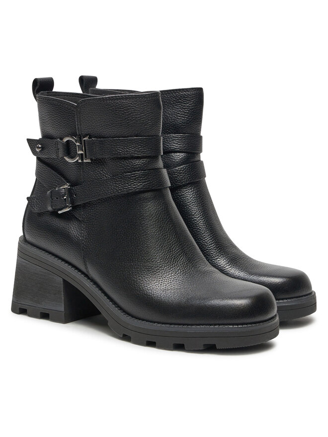 Caprice Botine Caprice 9-25417-43 Negru