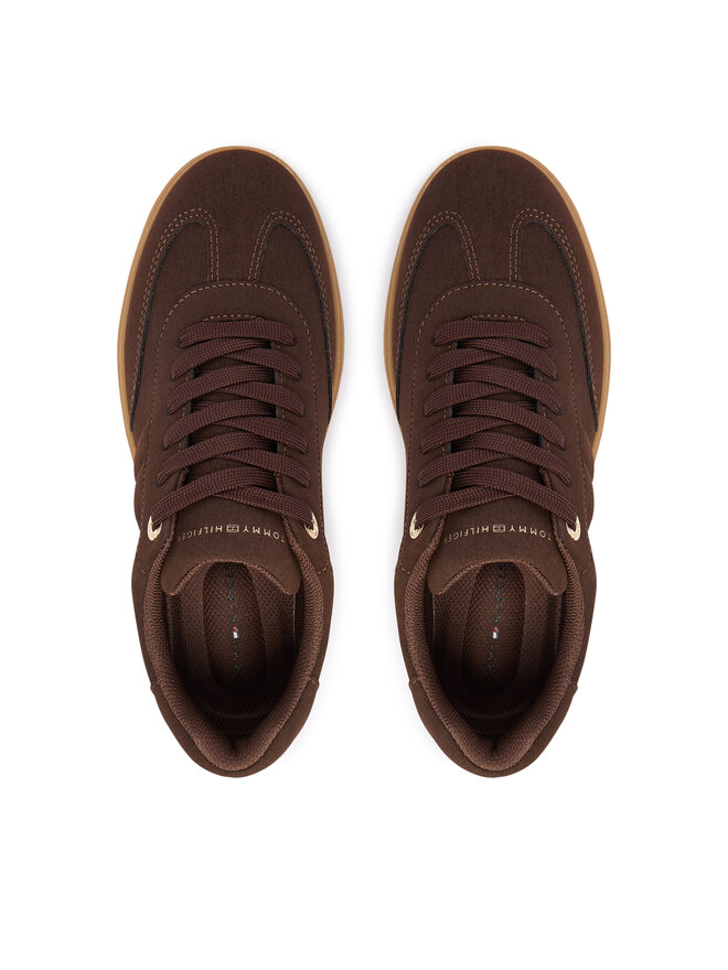 Tommy Hilfiger Sneakers Tommy Hilfiger T3A9-35086-0315525 D Beige