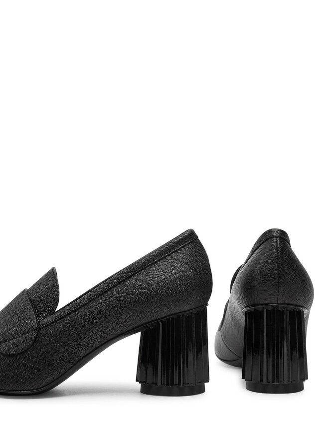 AGL Pantofi AGL Dorica M Moc D271003PCKB1401013 Negru
