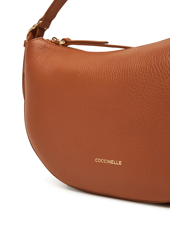Coccinelle Handtasche Coccinelle E1 SHA 13 03 01 Braun