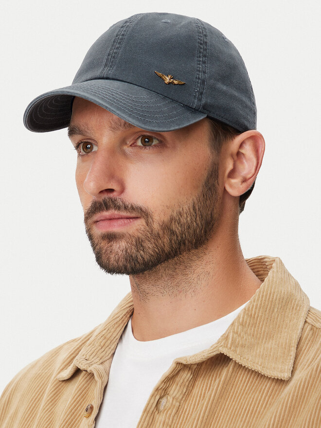 Aeronautica Militare Cap Aeronautica Militare 262HA1244UCT02476 Blau