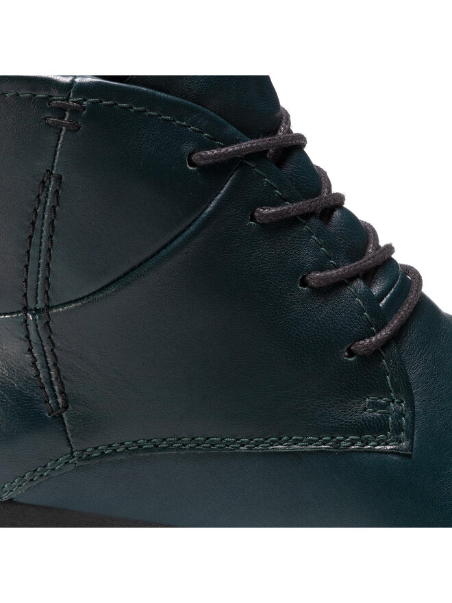 Josef Seibel Черевики Josef Seibel Naly 09 79709 VL971 640 Темно-зелений