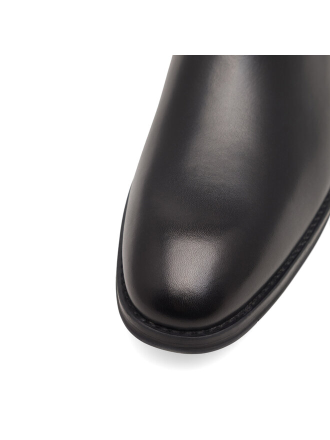 GINO ROSSI Sztyblety Gino Rossi SOPRANO-05 123AM Czarny