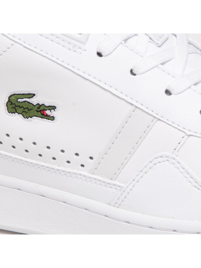 Lacoste Αθλητικά Lacoste T-Clip 0121 2 Sma 7-42SMA002321G Λευκό