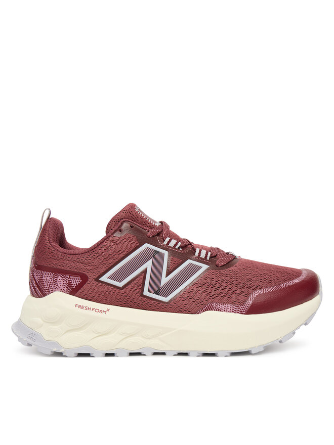 New Balance Zapatillas de running New Balance Garoe WTGAROC2 Guinda/burdeos