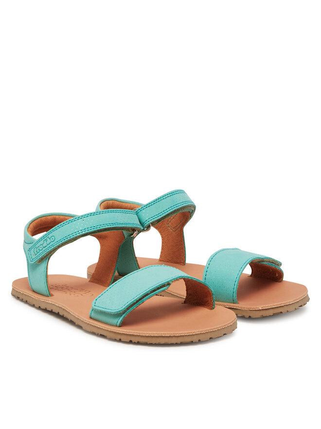 Froddo Sandale Froddo Barefoot Flexy Lia G3150264-22 S Zelena