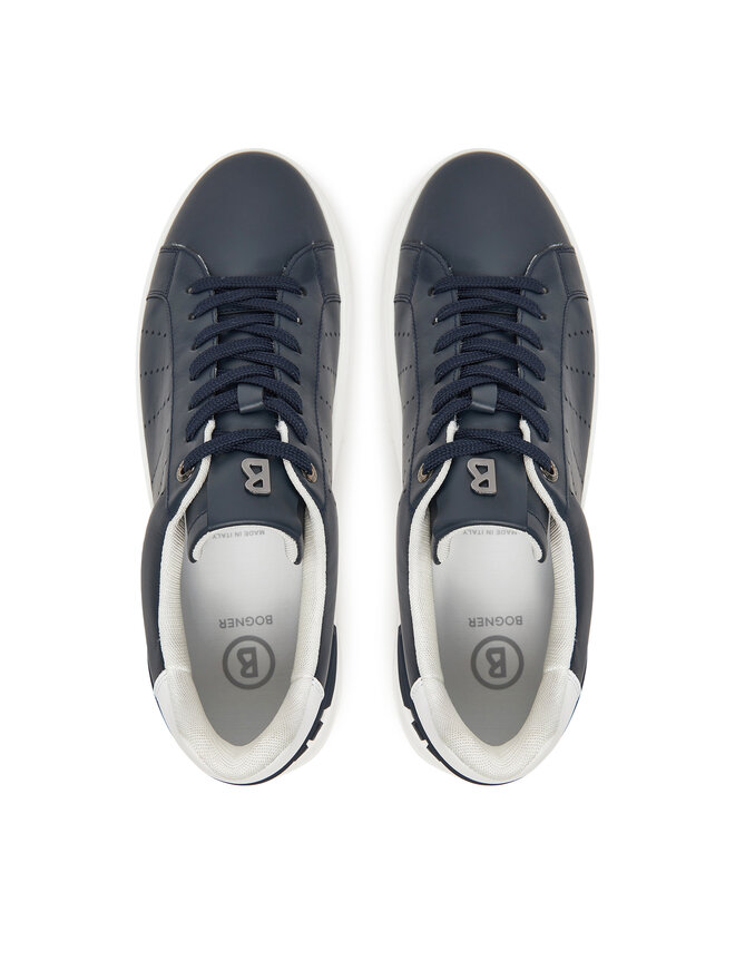 Bogner Sneakersy Bogner Milan 19 12520045 Tmavomodrá