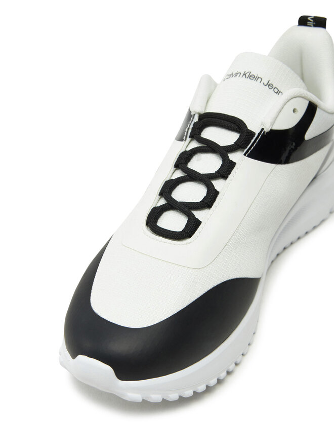 Calvin Klein Jeans Sneakers Calvin Klein Jeans Eva Runner Low Lace Ml YM0YM00968 Alb