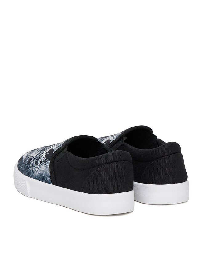 Batman Teniszcipő Batman CEO-CP91-AW25-220WBBAT Fekete