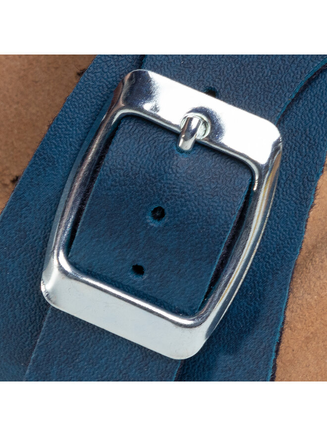 Geox Sandały Geox J Ghita B. B J028LB 000BC C4005 S Granatowy