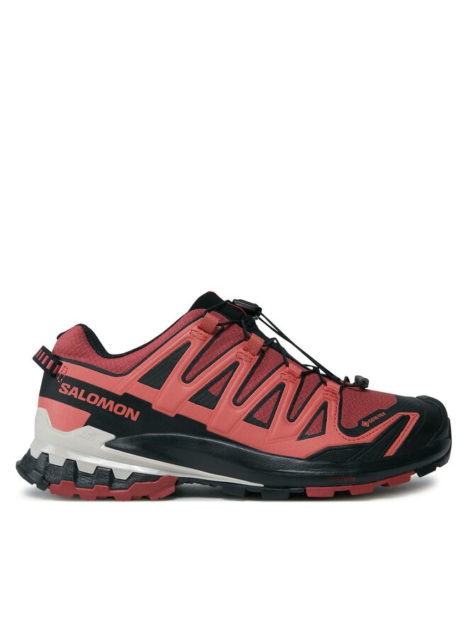 Salomon Трекінгові черевики Salomon Xa Pro 3D V9 GORE-TEX L47270900 Червоний