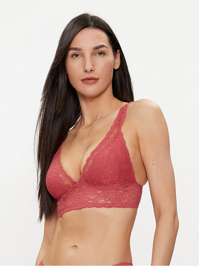 Dorina Dorina 2er-Set Bralette-BHs Lana D002217LA080 Bunt