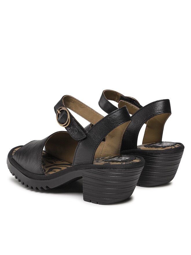 Fly London Sandale Fly London Welyfly P501439000 Negru