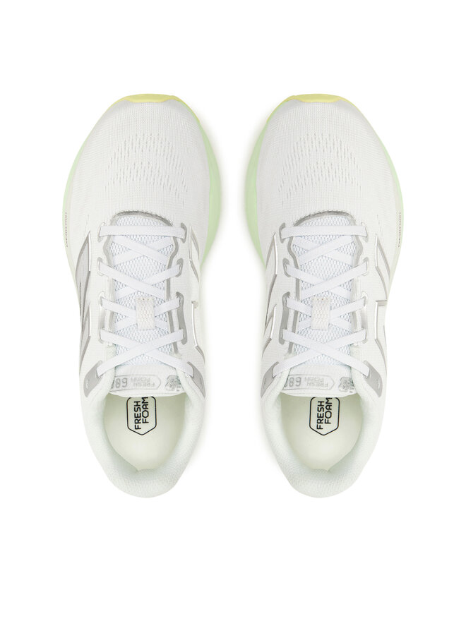 New Balance Scarpe running New Balance 680 W680RM8 Bianco