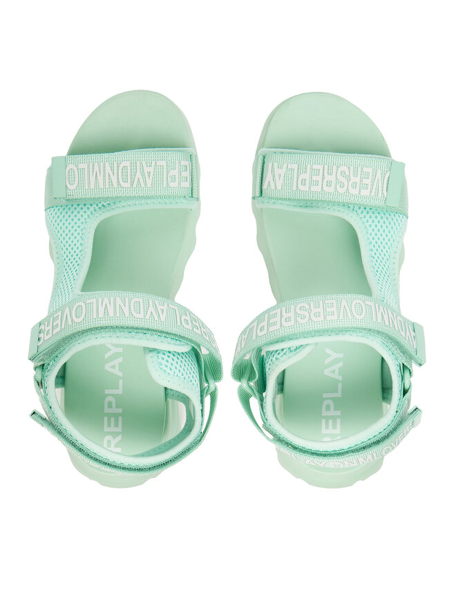 REPLAY Sandalen REPLAY GWSA6.000.C0007T Blau