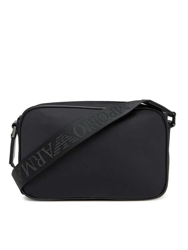 Emporio Armani Плоска сумка Emporio Armani EM001803 AF13454 UC001 Чорний