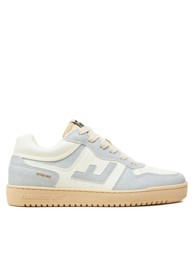 Flamingos Life Sneakersy Flamingos Life Retro 86s R8fogvan Beżowy
