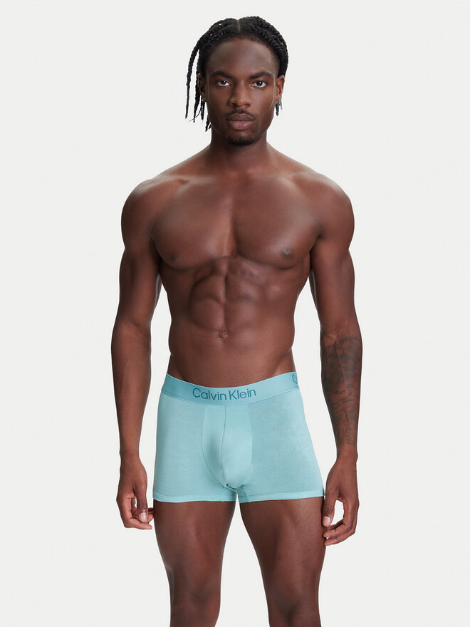 Calvin Klein Underwear Calvin Klein Underwear Набір з 3 пар боксерів LV00NB4192 Кольоровий