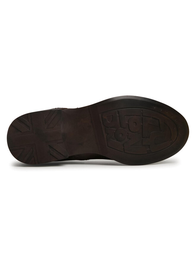 Fly London Stiefel Fly London Morsfly P144650001 Braun