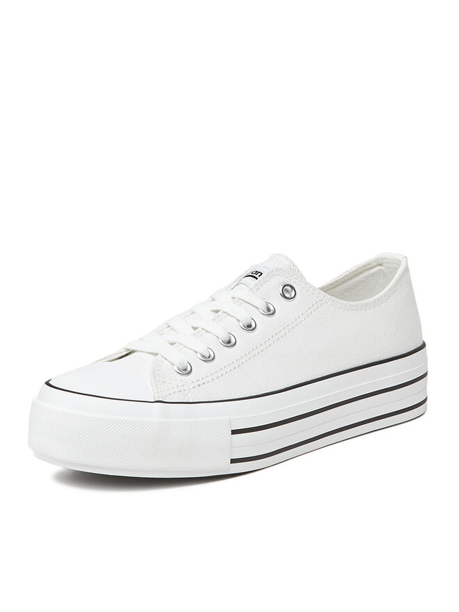 Sprandi Sneakers aus Stoff Sprandi CEO-LEA-RA003 Weiß