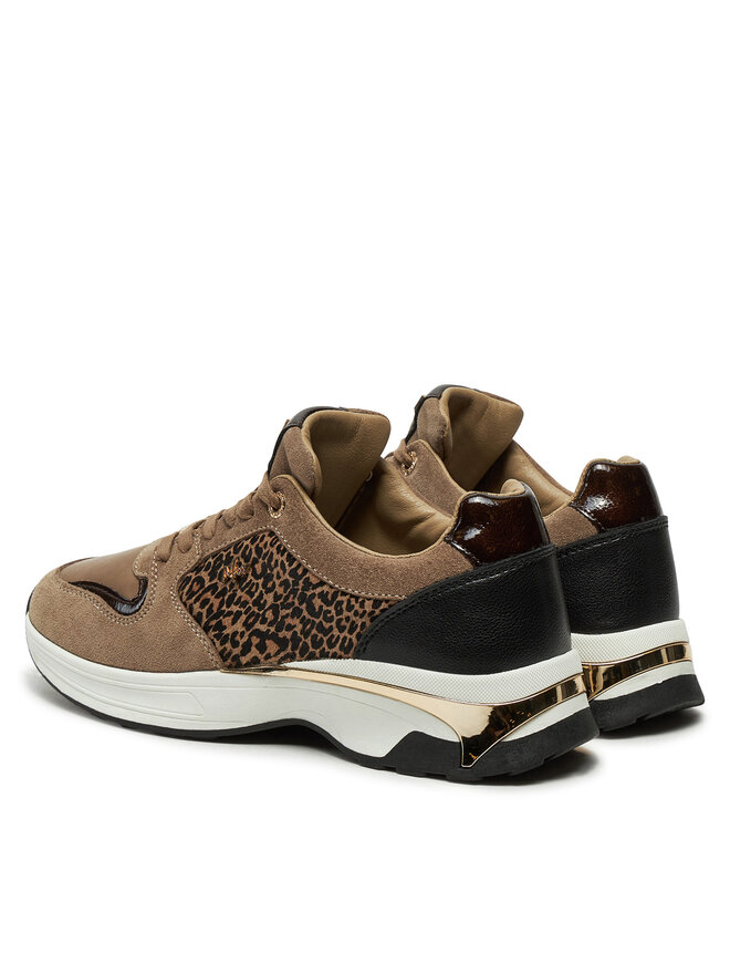 MEXX Сникърси MEXX MI001008843W Сив