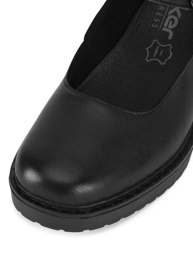 Rieker Pumps Rieker Y4164-00 Schwarz