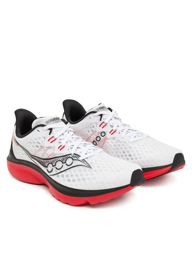 Saucony Běžecké boty Saucony Kinvara 16 S11020 Bílá