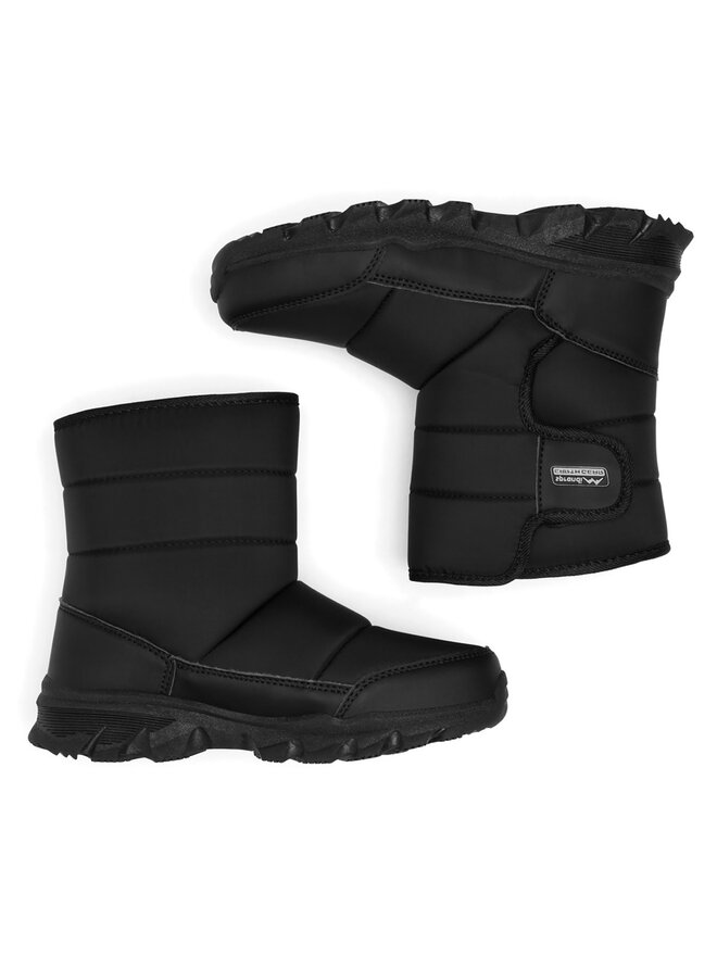 Sprandi Zimski škornji Sprandi WINTER PUFF CP86-23983 Črna
