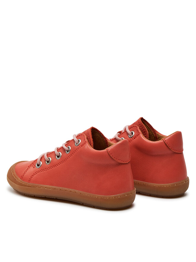 Froddo Polobotky Froddo Ollie Laces G2130307-4 S Korálová