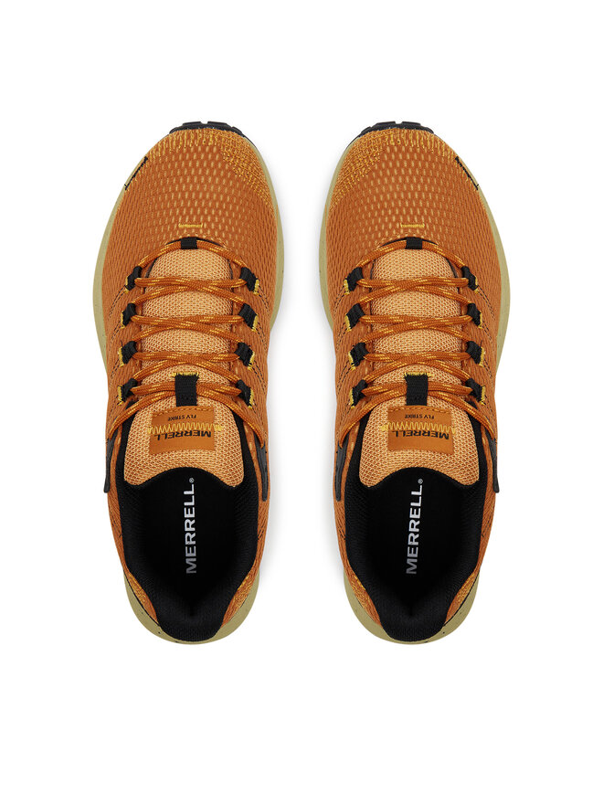 Merrell Běžecké boty Merrell Fly Strike J068439 Oranžová