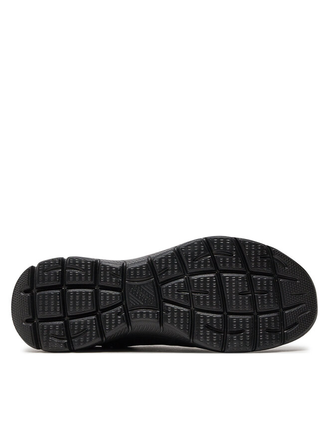 Skechers Сникърси Skechers 149937/BBK Черен