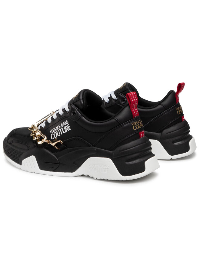Versace Jeans Couture Sneakers Versace Jeans Couture E0YWASF4 Schwarz
