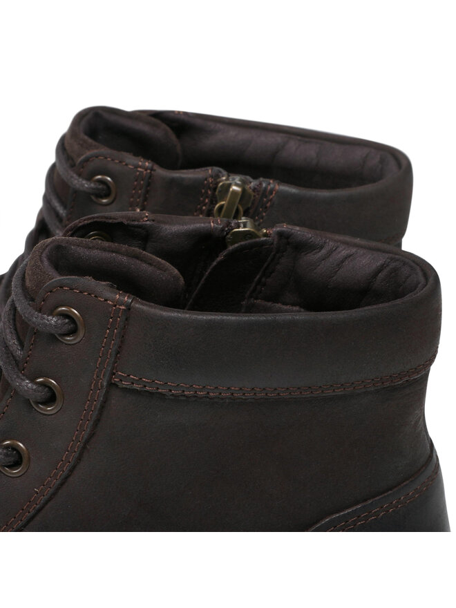 Geox Stiefel Geox U Viggiano F U16CVF 00046 C6010 Braun