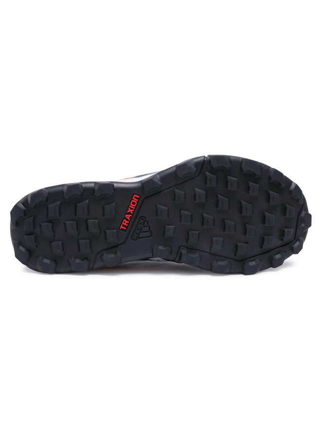 Buty do biegania adidas Terrex Agravic Tr FX6914 Granatowy | eobuwie.com.pl