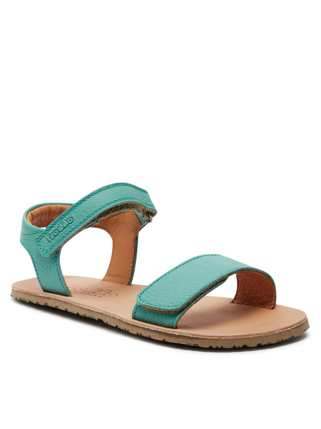 Froddo Sandale Froddo Barefoot Flexy Lia G3150264-4 S Tirkizna
