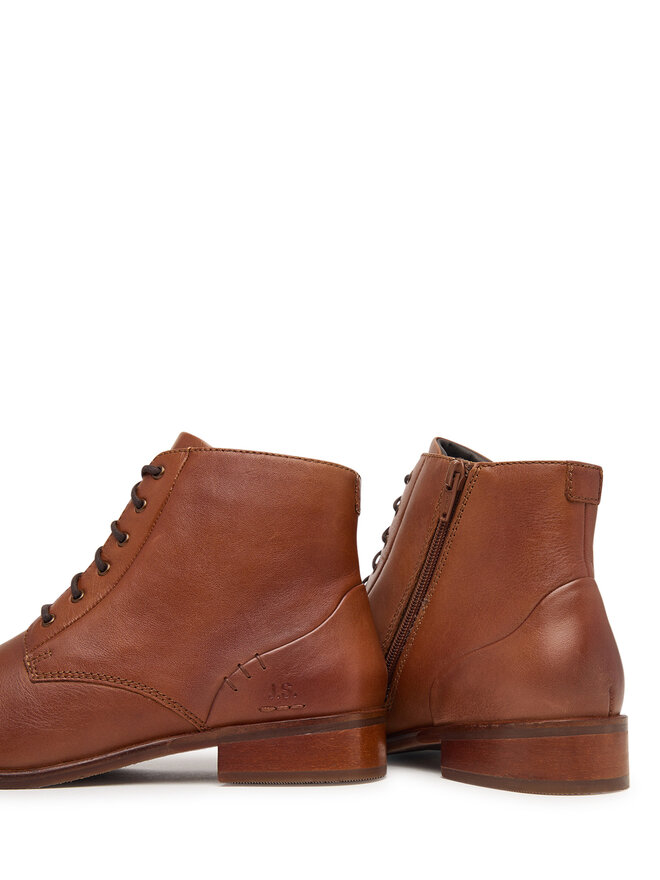 Josef Seibel Schnürschuhe Josef Seibel Catrin 02 83902-MI35 Braun