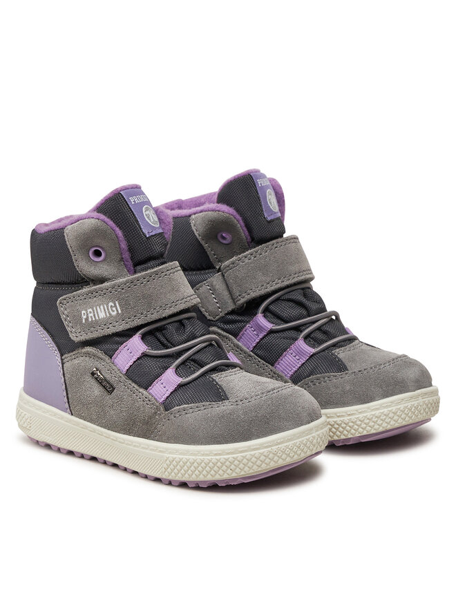 Primigi Schneeschuhe Primigi 6852522 S GORE-TEX Grau