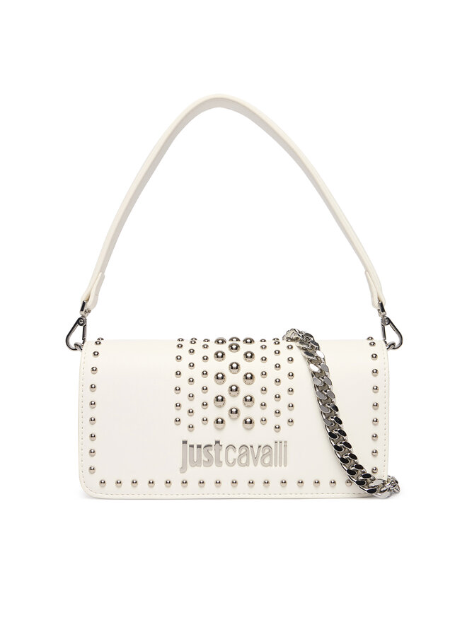 Just Cavalli Handtasche Just Cavalli 80RA4BP3 ZSD95 Weiß